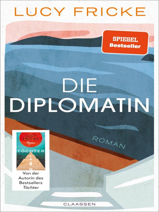 Title details for Die Diplomatin by Lucy Fricke - Available
